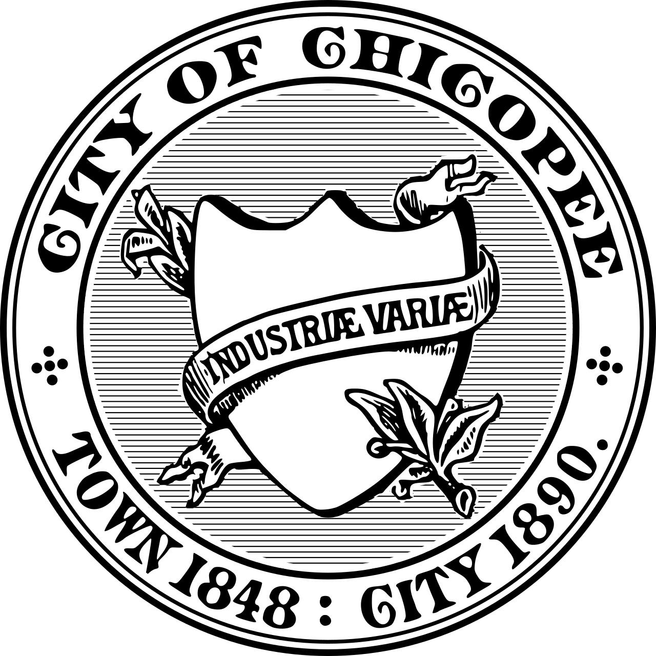 Chicopee town seal