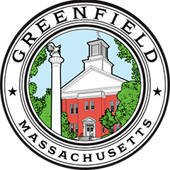 Greenfield town seal