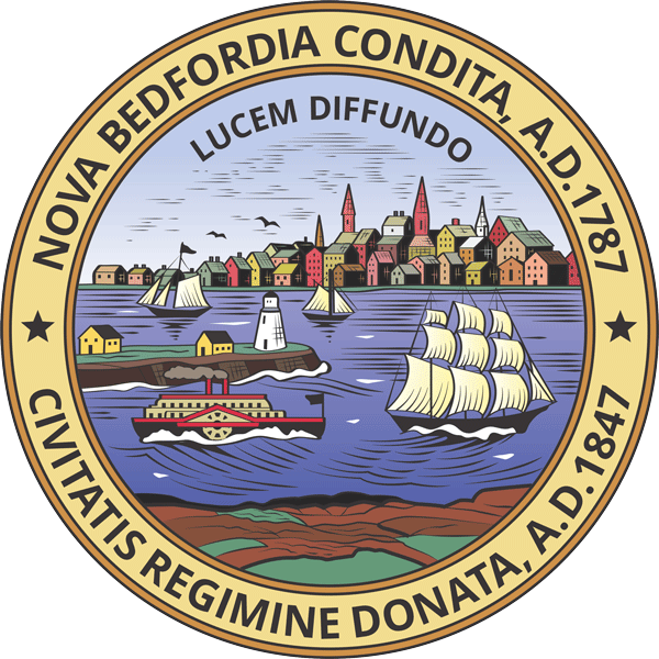 New Bedford town seal