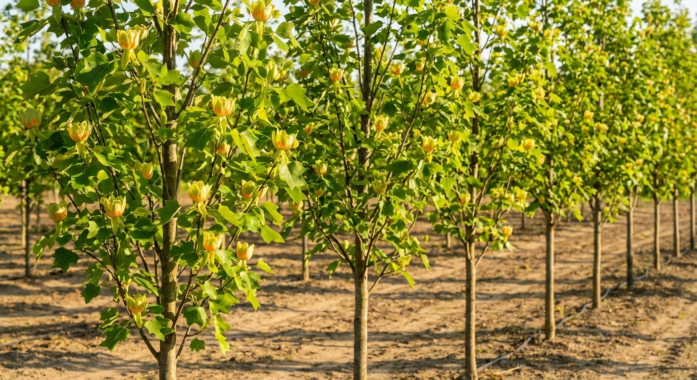 Arnold Columnar Tulip