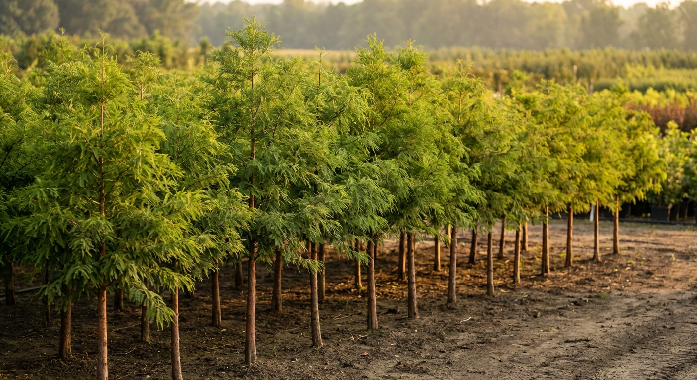 Bald Cypress