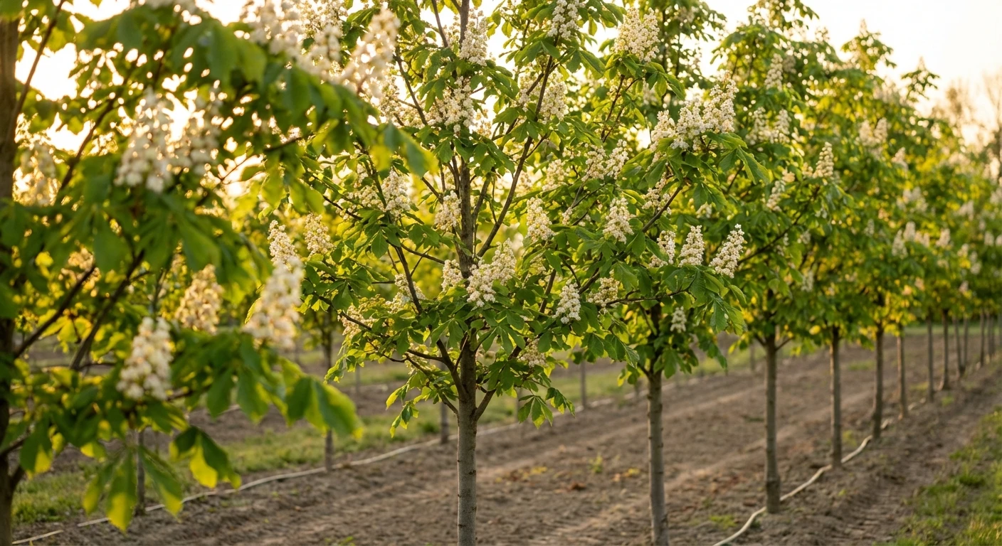 Baumann Horse Chestnut