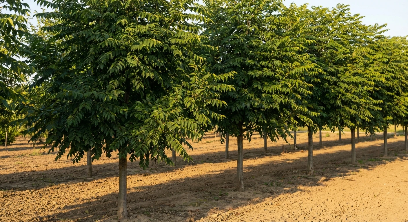 Espresso Coffee Tree