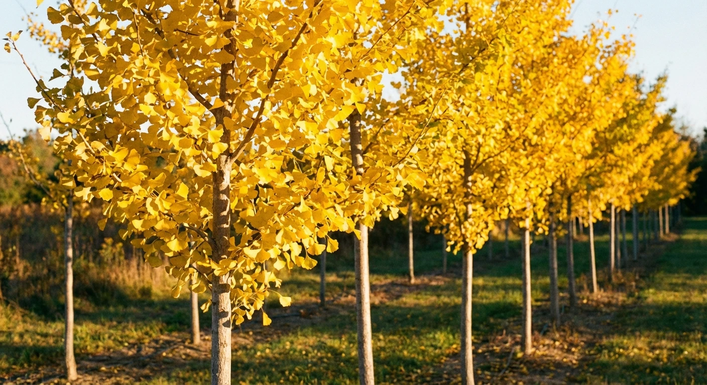 Ginkgo