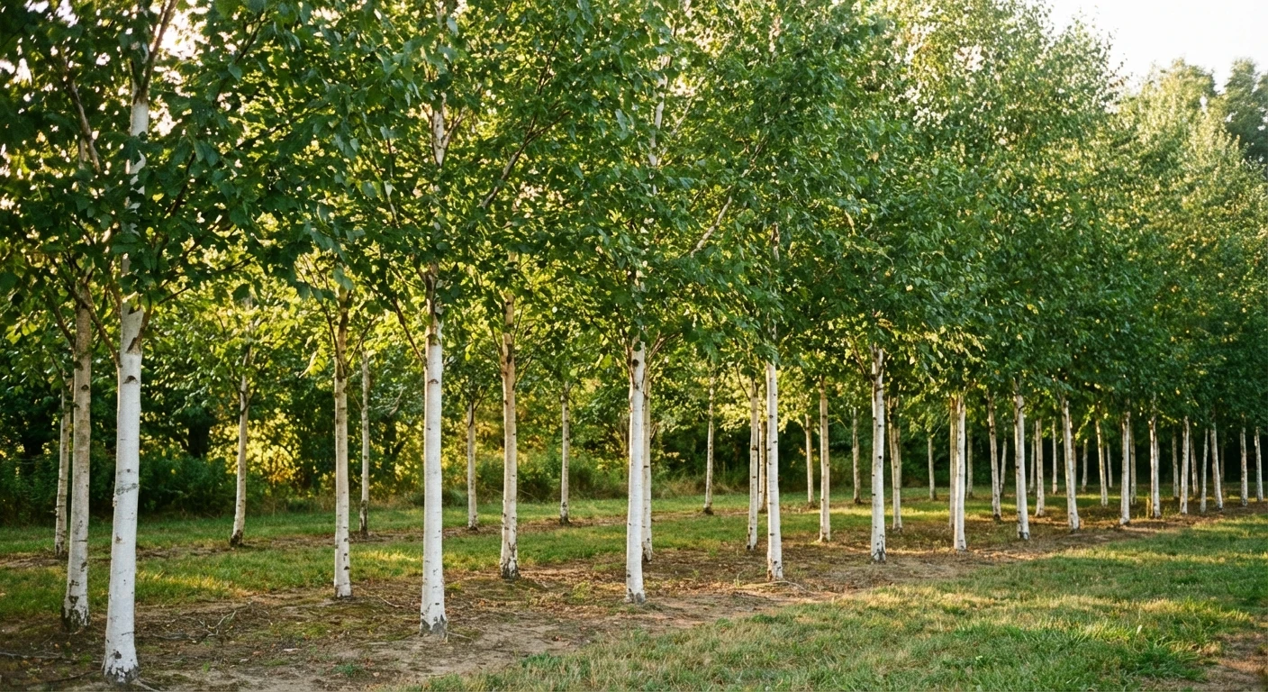 Himalayan Birch