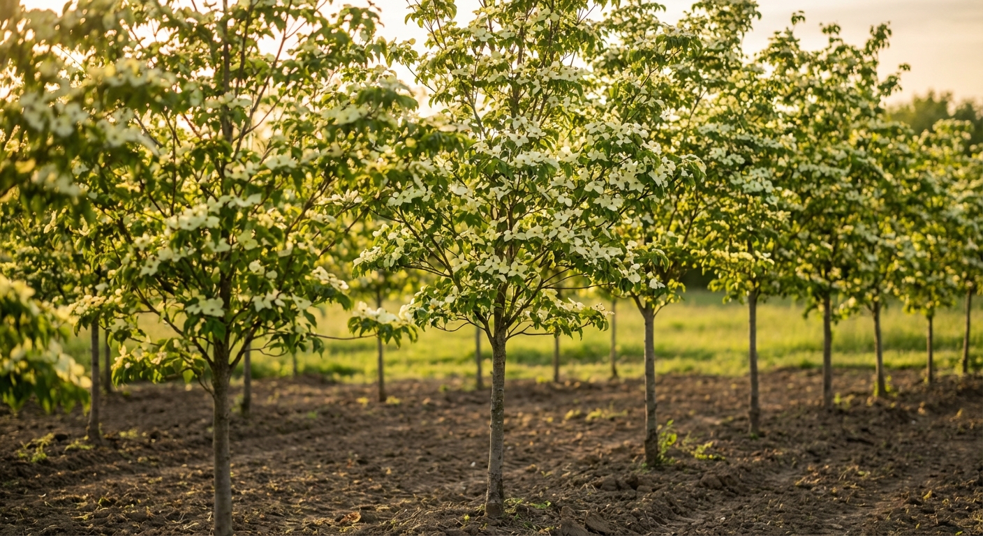 Kousa Dogwood