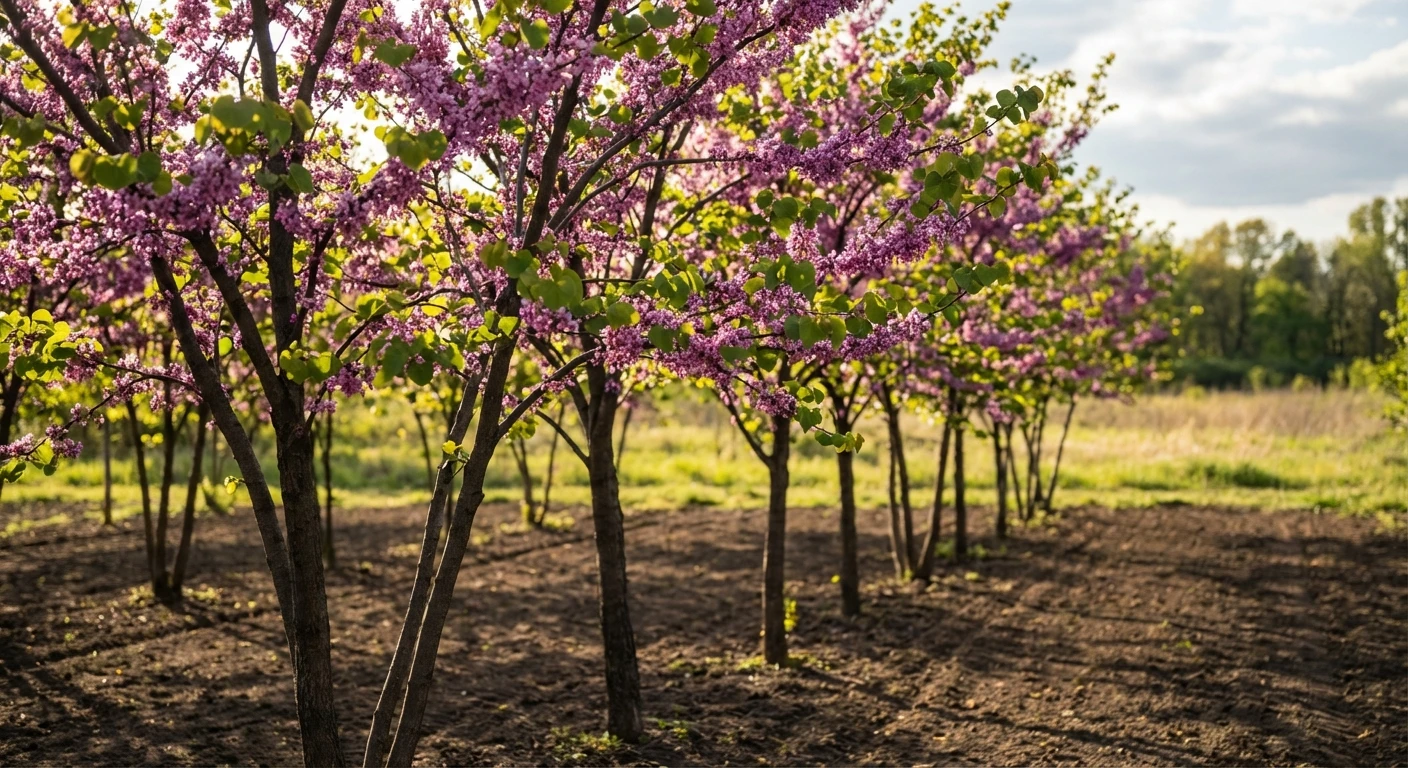 Minnesota Redbud