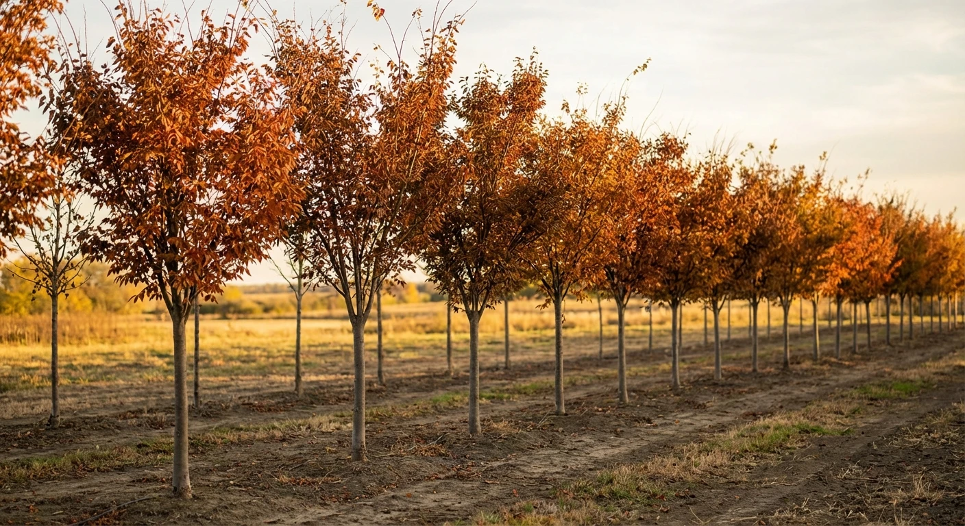 Musashino Zelkova