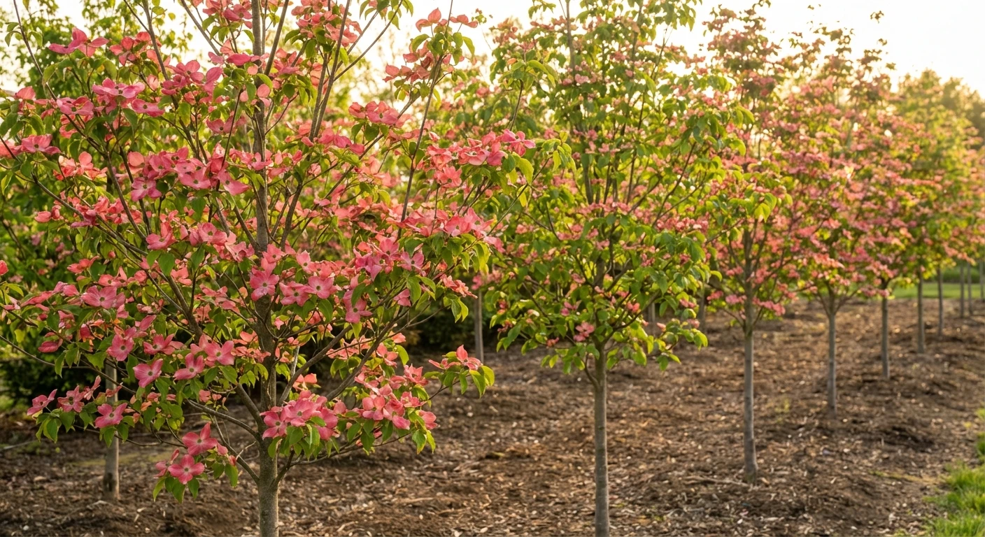 Scarlet Fire Dogwood