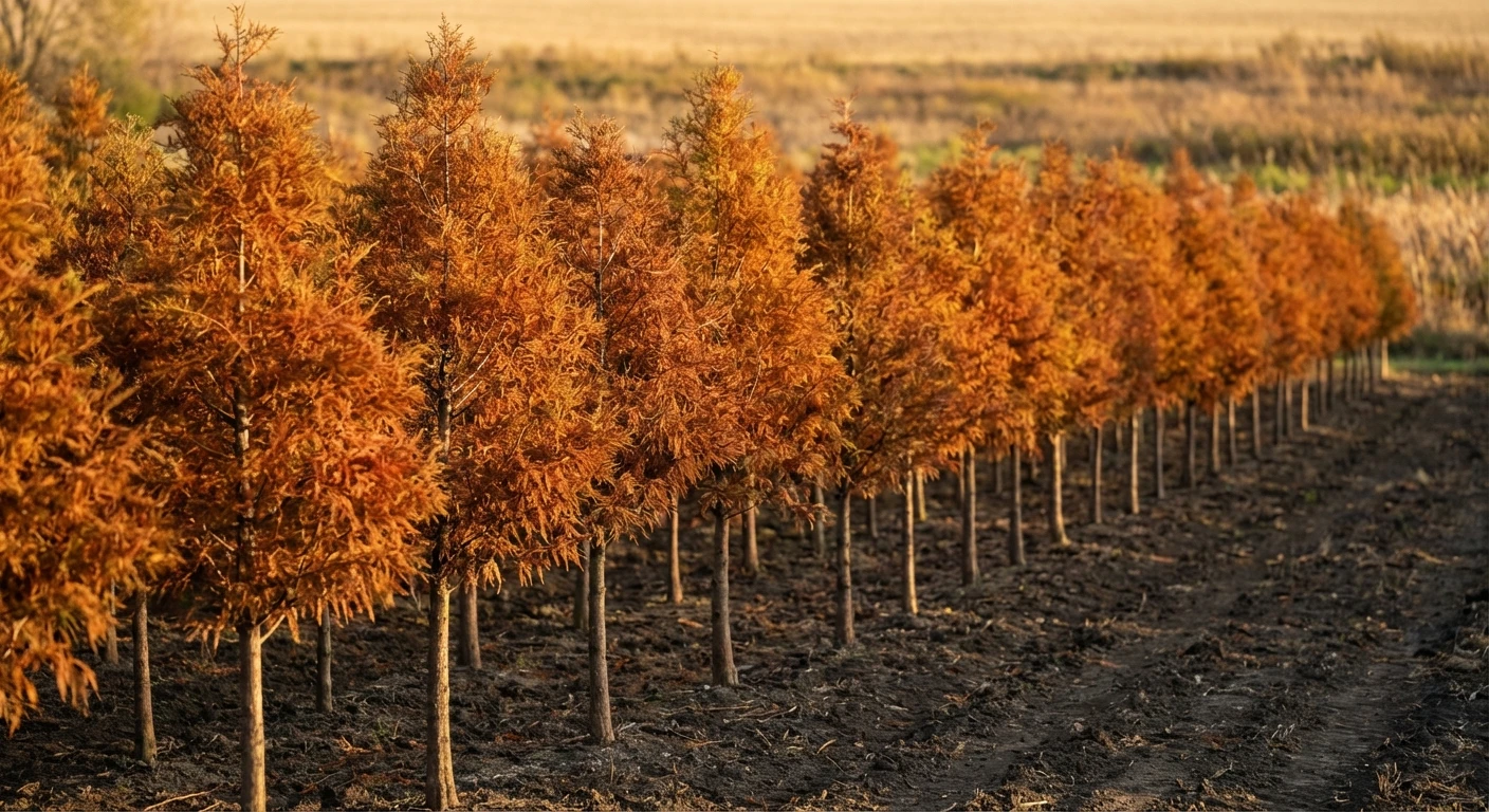 Shawnee Brave Bald Cypress